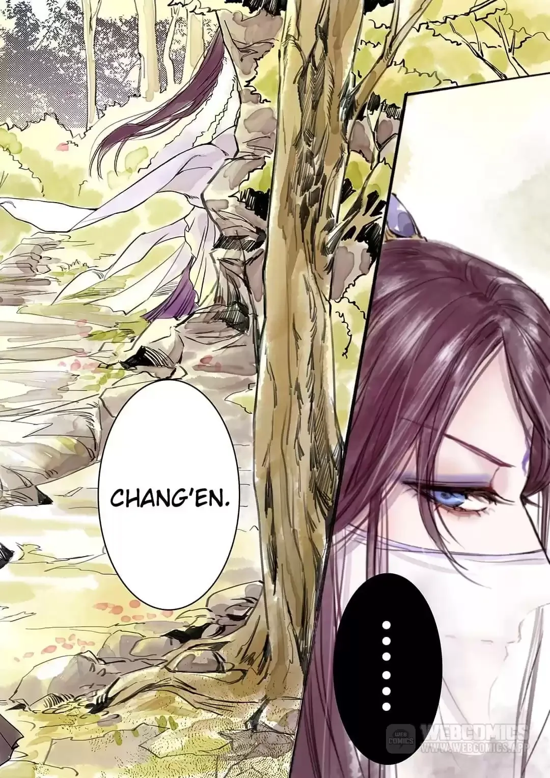 Nirvana Mountain Chapter 9 page 9