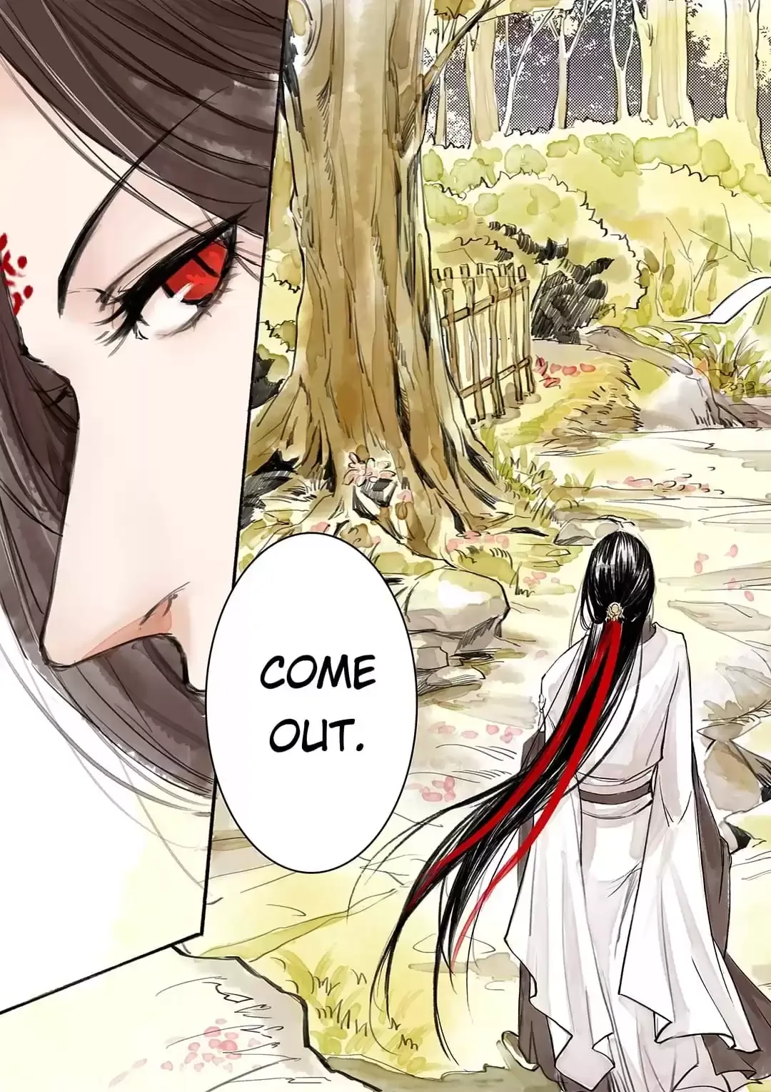 Nirvana Mountain Chapter 9 page 8
