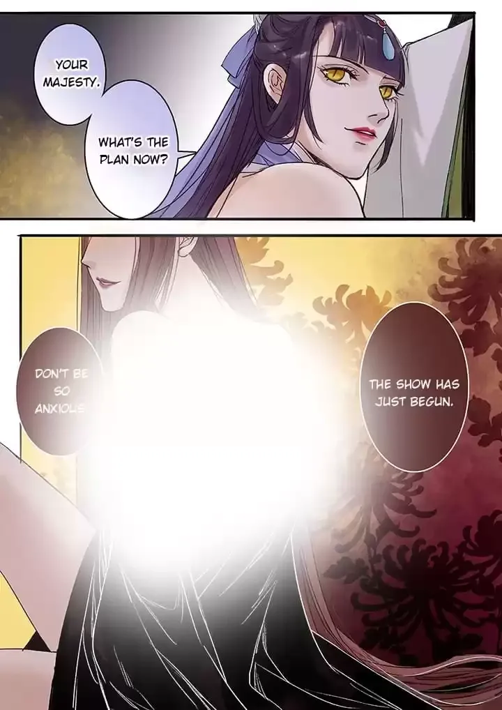 Nirvana Mountain Chapter 90 page 4