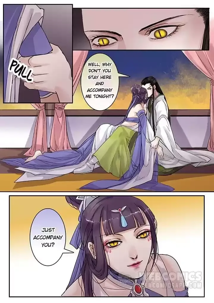 Nirvana Mountain Chapter 90 page 2