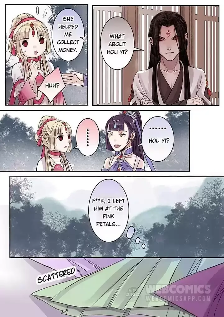 Nirvana Mountain Chapter 90 page 6