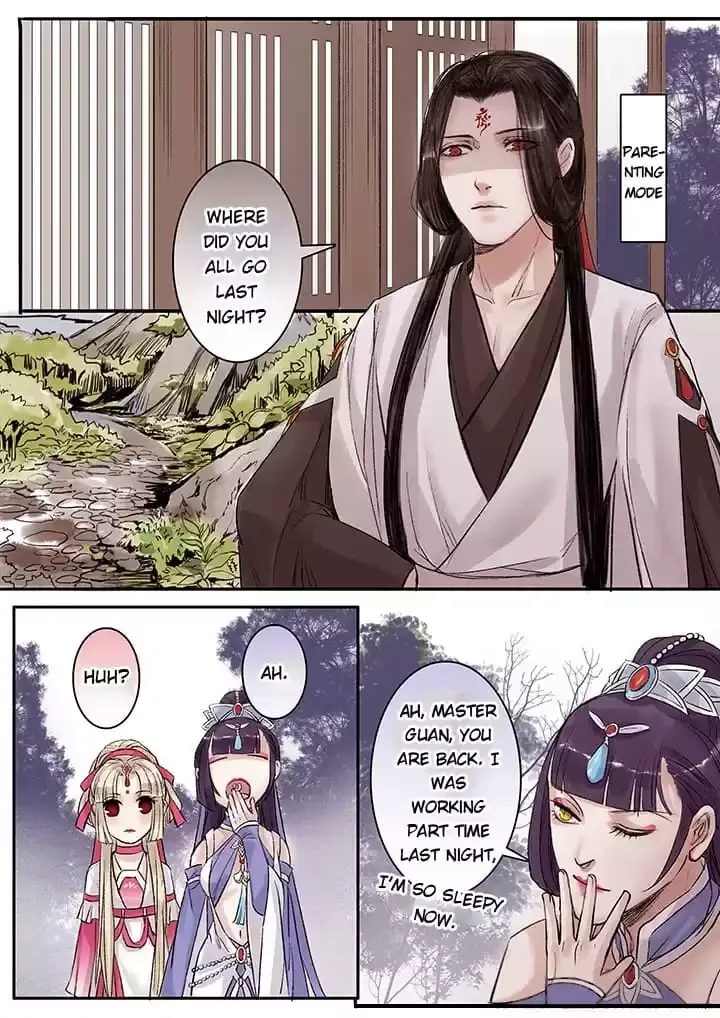 Nirvana Mountain Chapter 90 page 5