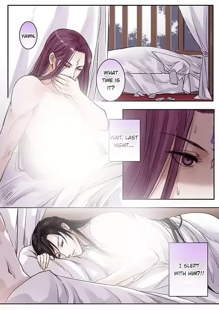 Nirvana Mountain Chapter 90 page 7