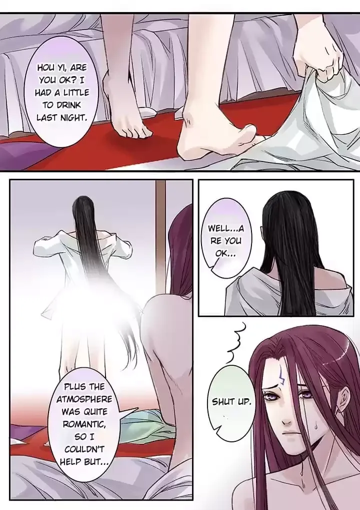 Nirvana Mountain Chapter 90 page 9