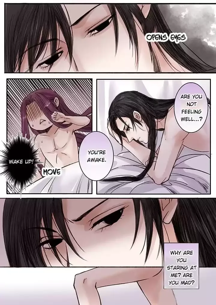 Nirvana Mountain Chapter 90 page 8