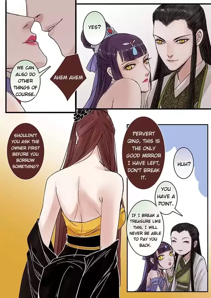 Nirvana Mountain Chapter 90 page 3