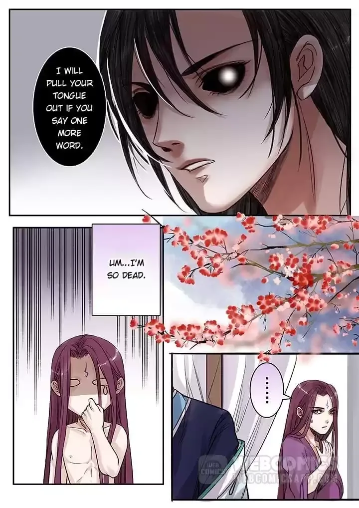 Nirvana Mountain Chapter 91 page 2