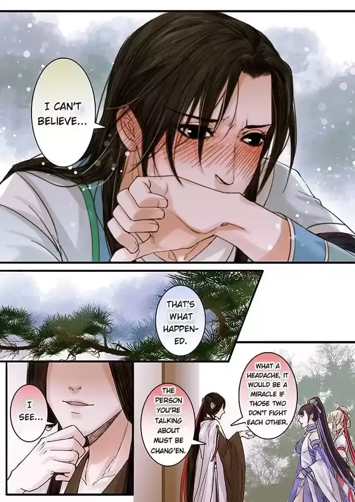 Nirvana Mountain Chapter 91 page 5