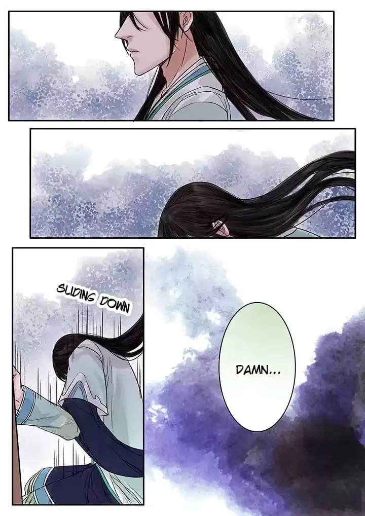 Nirvana Mountain Chapter 91 page 4