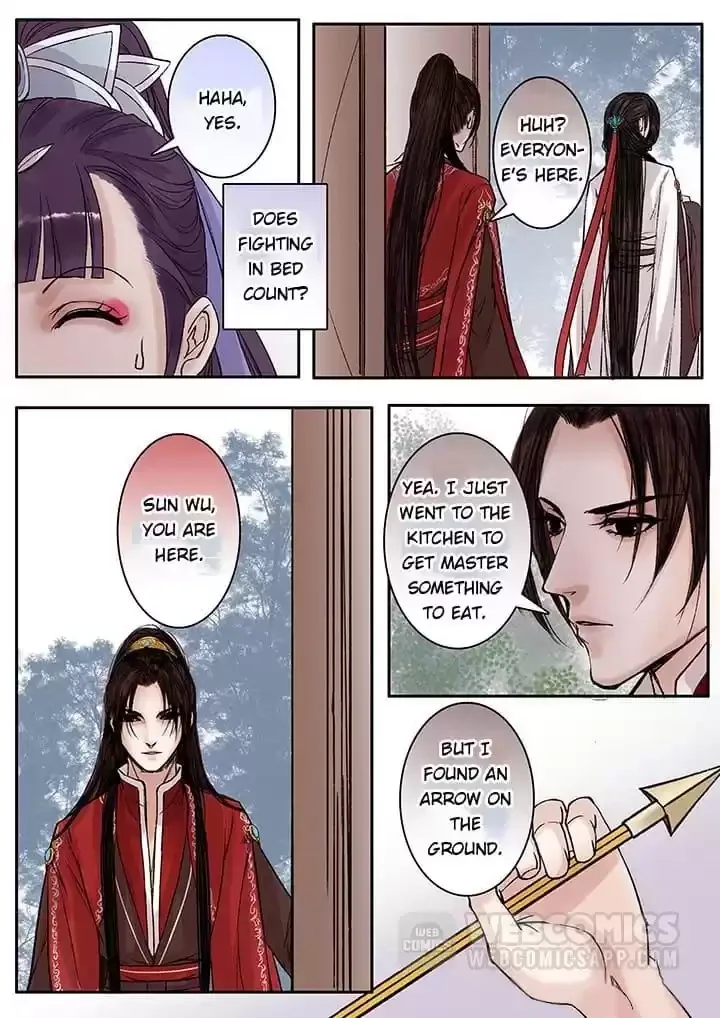 Nirvana Mountain Chapter 91 page 6