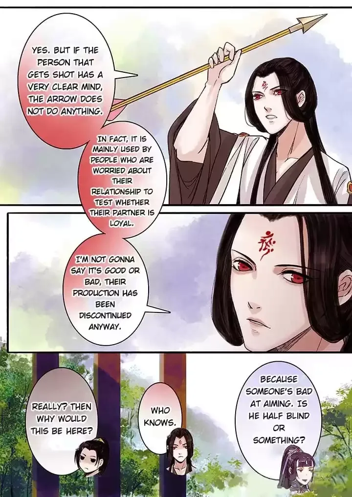 Nirvana Mountain Chapter 91 page 9