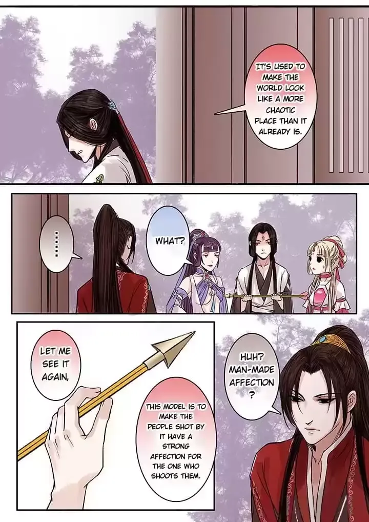 Nirvana Mountain Chapter 91 page 8
