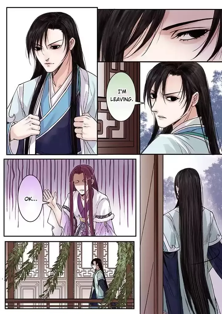 Nirvana Mountain Chapter 91 page 3