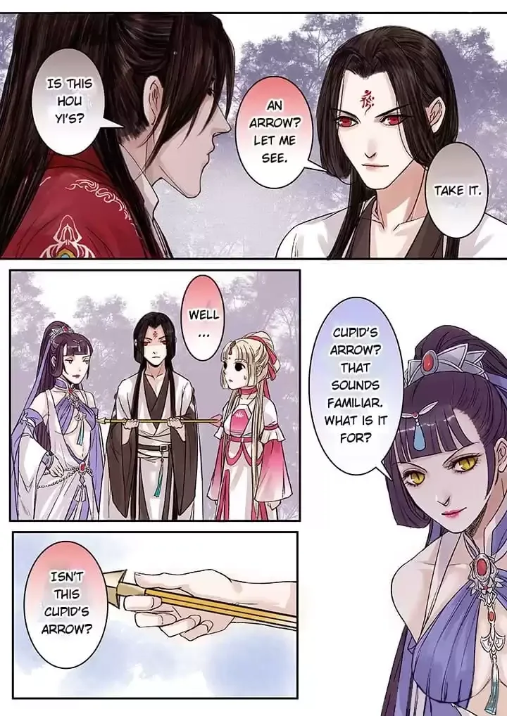 Nirvana Mountain Chapter 91 page 7