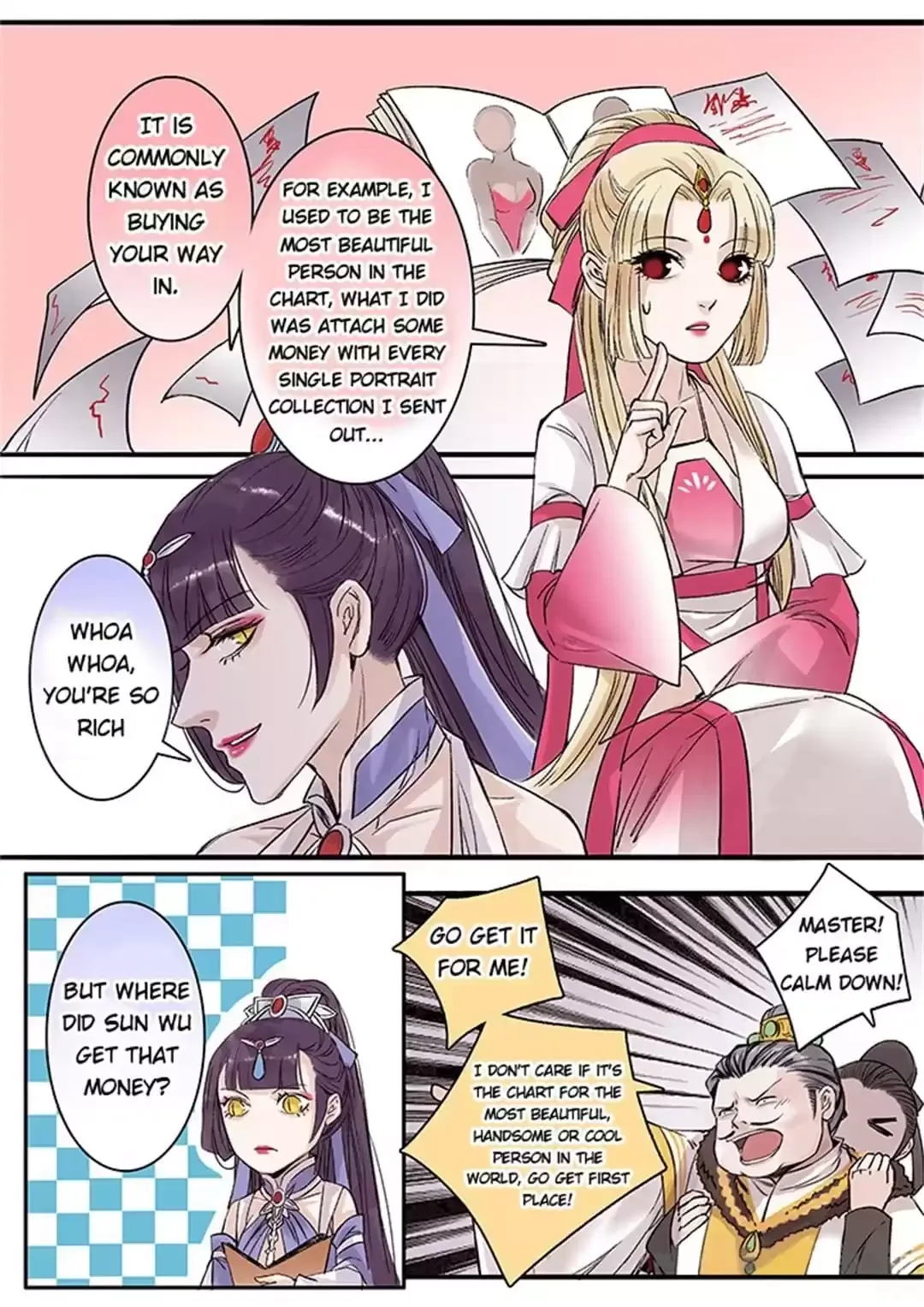 Nirvana Mountain Chapter 92 page 6