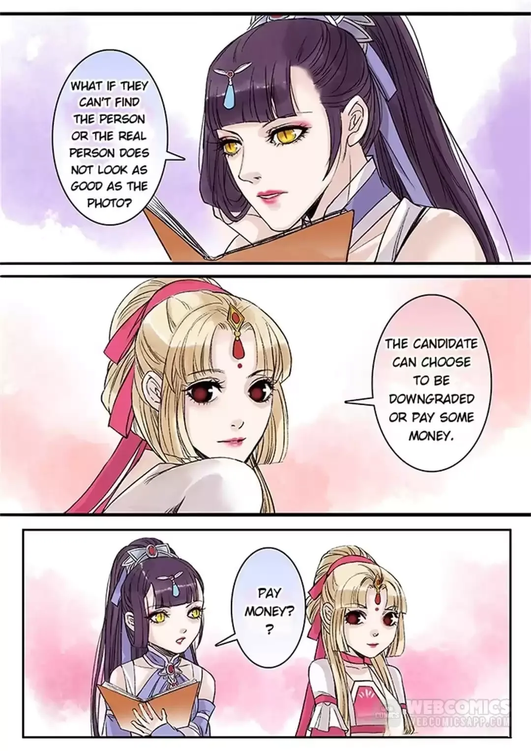 Nirvana Mountain Chapter 92 page 5