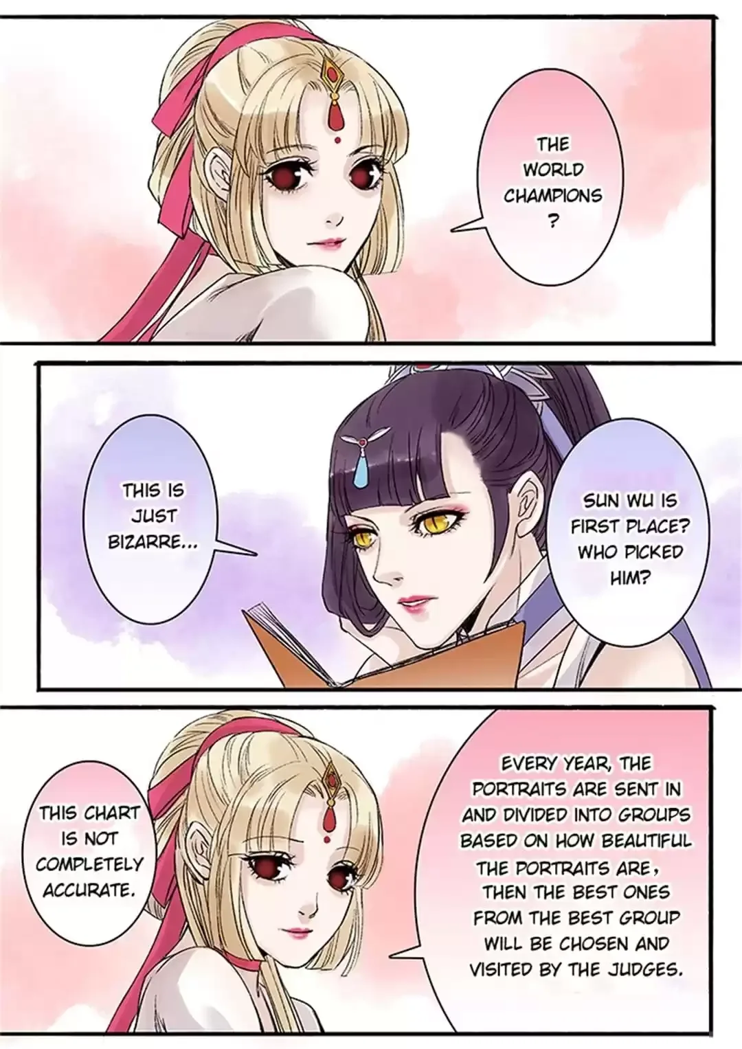Nirvana Mountain Chapter 92 page 4