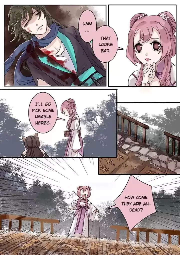 Nirvana Mountain Chapter 93 page 2