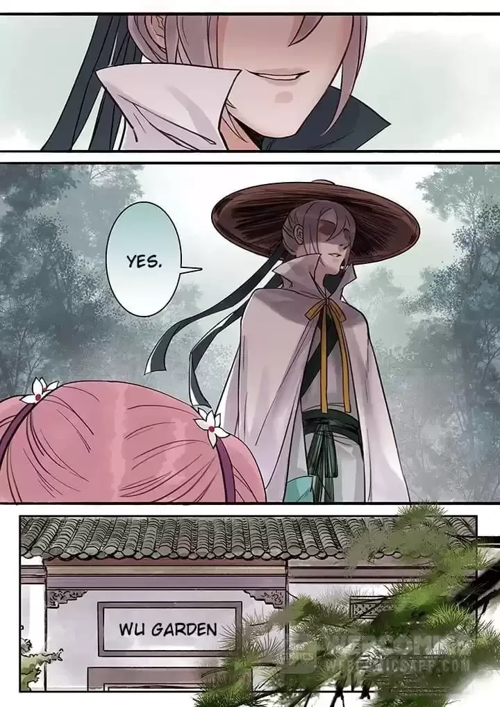 Nirvana Mountain Chapter 93 page 5