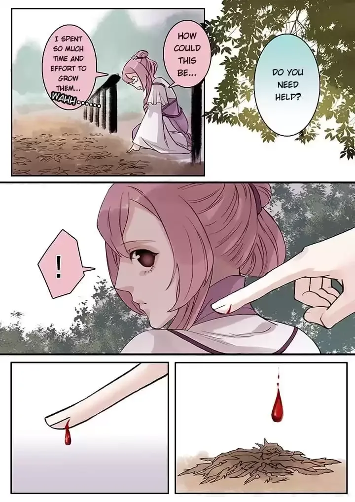 Nirvana Mountain Chapter 93 page 3