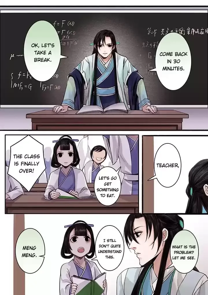 Nirvana Mountain Chapter 93 page 6
