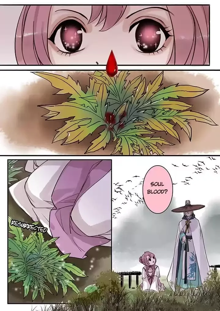 Nirvana Mountain Chapter 93 page 4