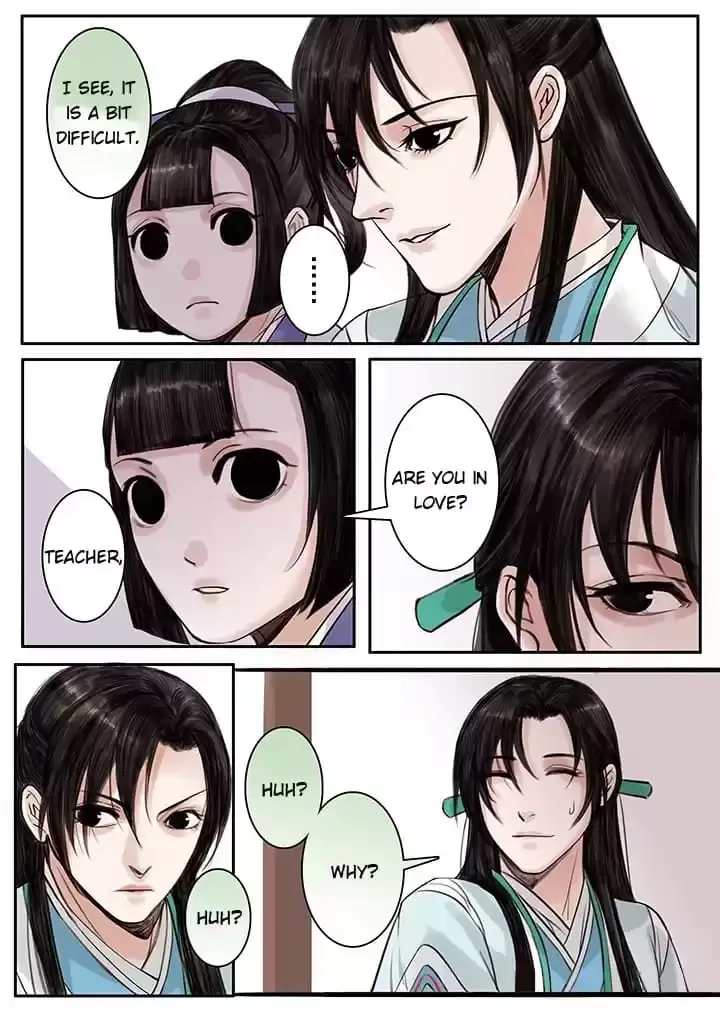 Nirvana Mountain Chapter 93 page 7