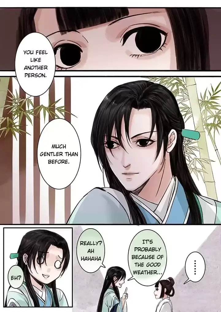 Nirvana Mountain Chapter 93 page 8