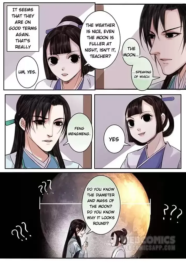 Nirvana Mountain Chapter 94 page 2