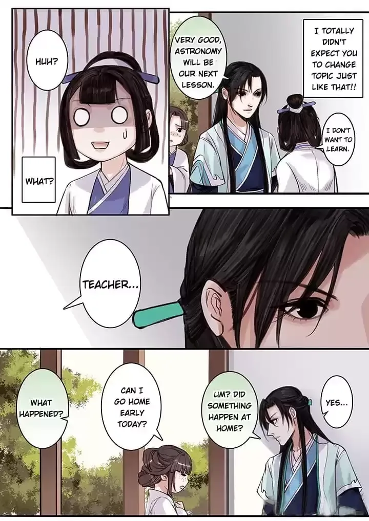 Nirvana Mountain Chapter 94 page 3
