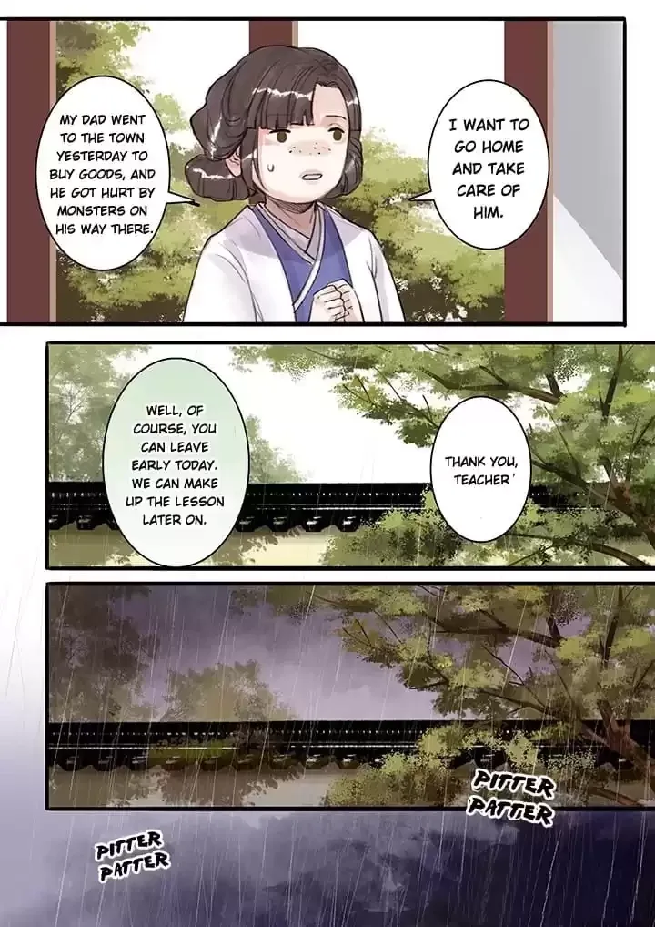 Nirvana Mountain Chapter 94 page 4