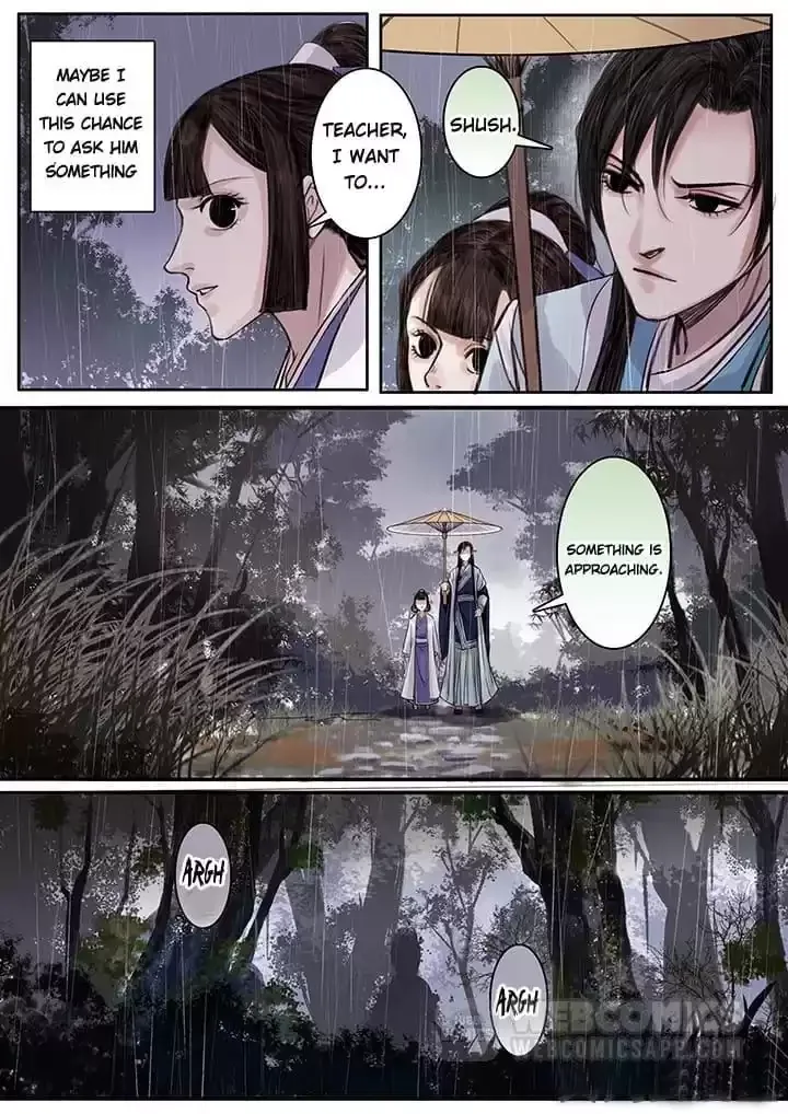 Nirvana Mountain Chapter 94 page 6