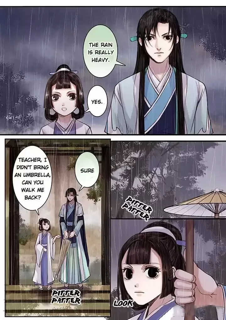 Nirvana Mountain Chapter 94 page 5