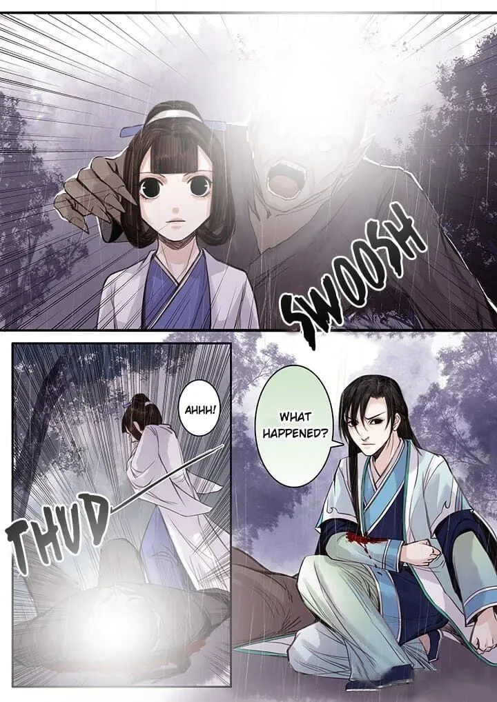 Nirvana Mountain Chapter 95 page 2