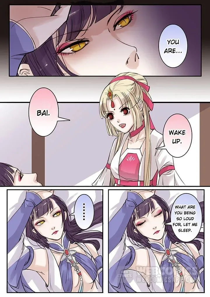 Nirvana Mountain Chapter 95 page 5