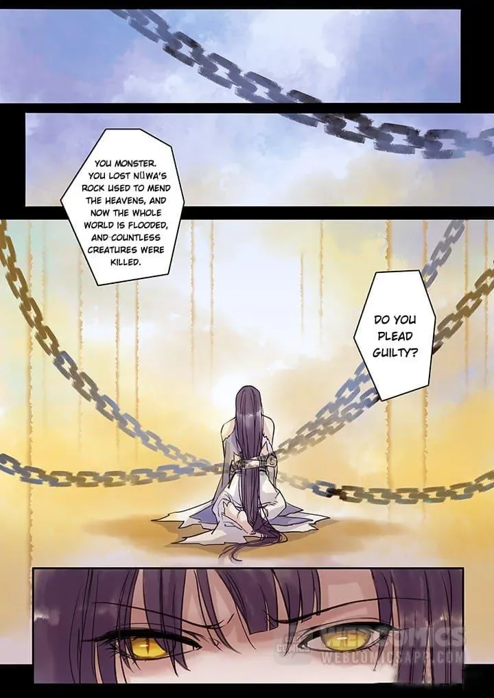 Nirvana Mountain Chapter 95 page 3