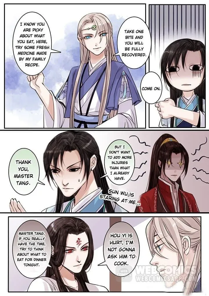 Nirvana Mountain Chapter 95 page 7
