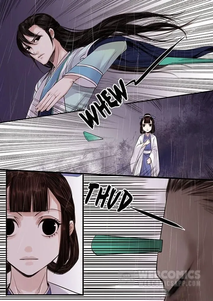 Nirvana Mountain Chapter 95 page 1