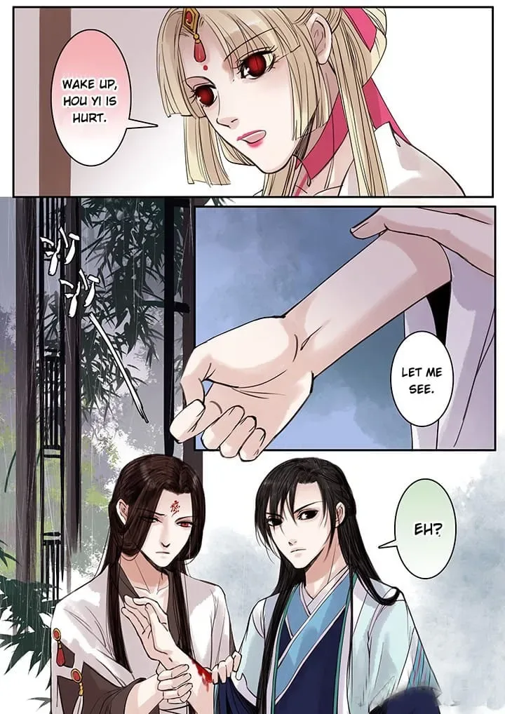 Nirvana Mountain Chapter 95 page 6