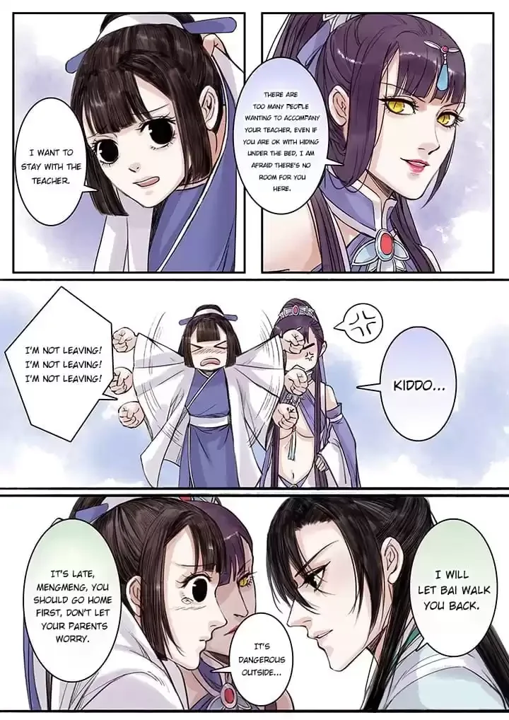 Nirvana Mountain Chapter 96 page 2