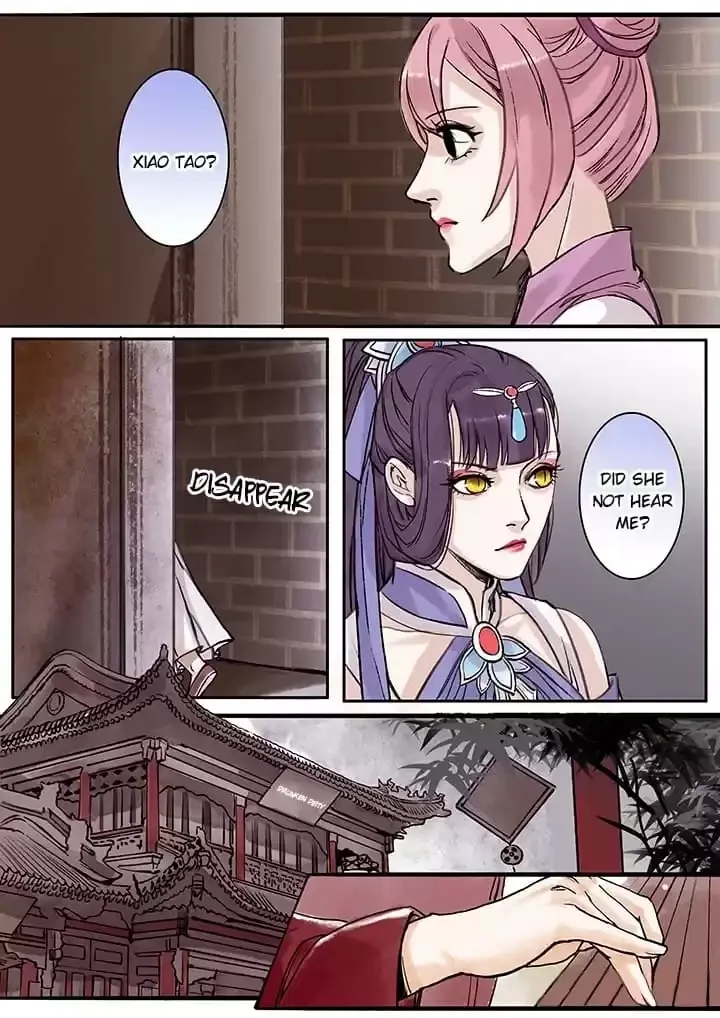 Nirvana Mountain Chapter 96 page 8