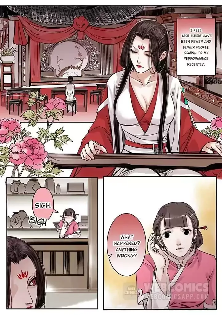 Nirvana Mountain Chapter 96 page 5