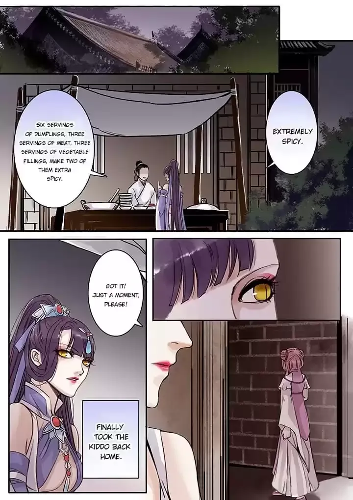Nirvana Mountain Chapter 96 page 4