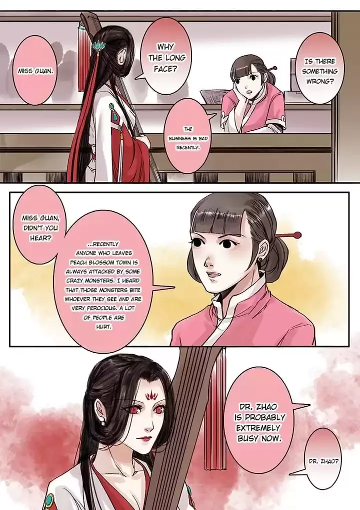 Nirvana Mountain Chapter 96 page 6