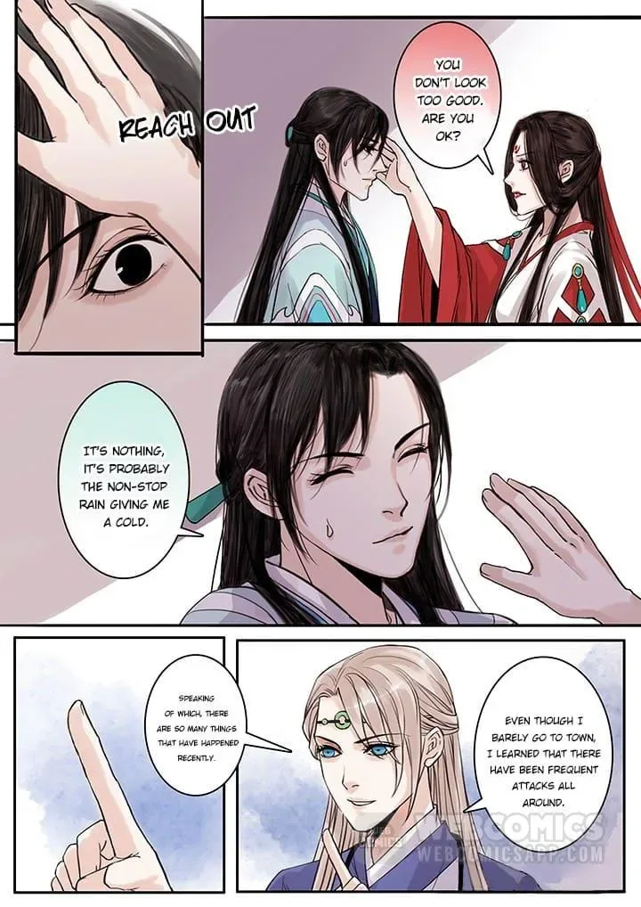 Nirvana Mountain Chapter 97 page 7