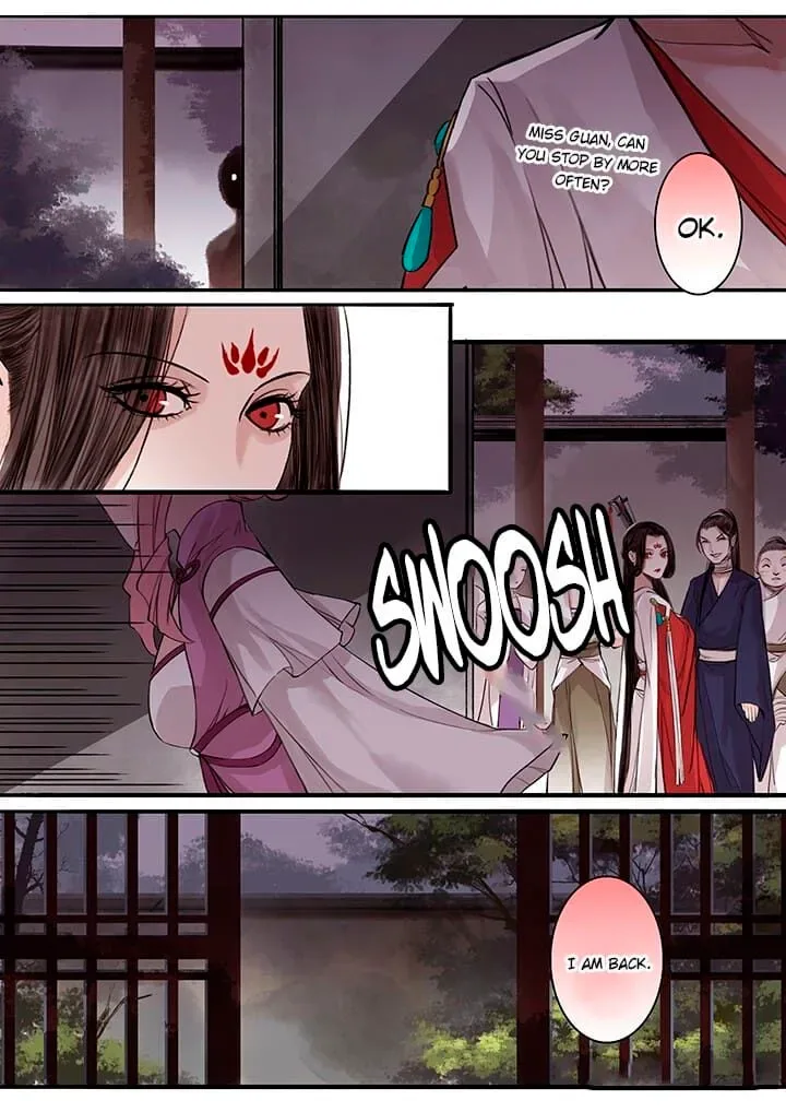 Nirvana Mountain Chapter 97 page 4