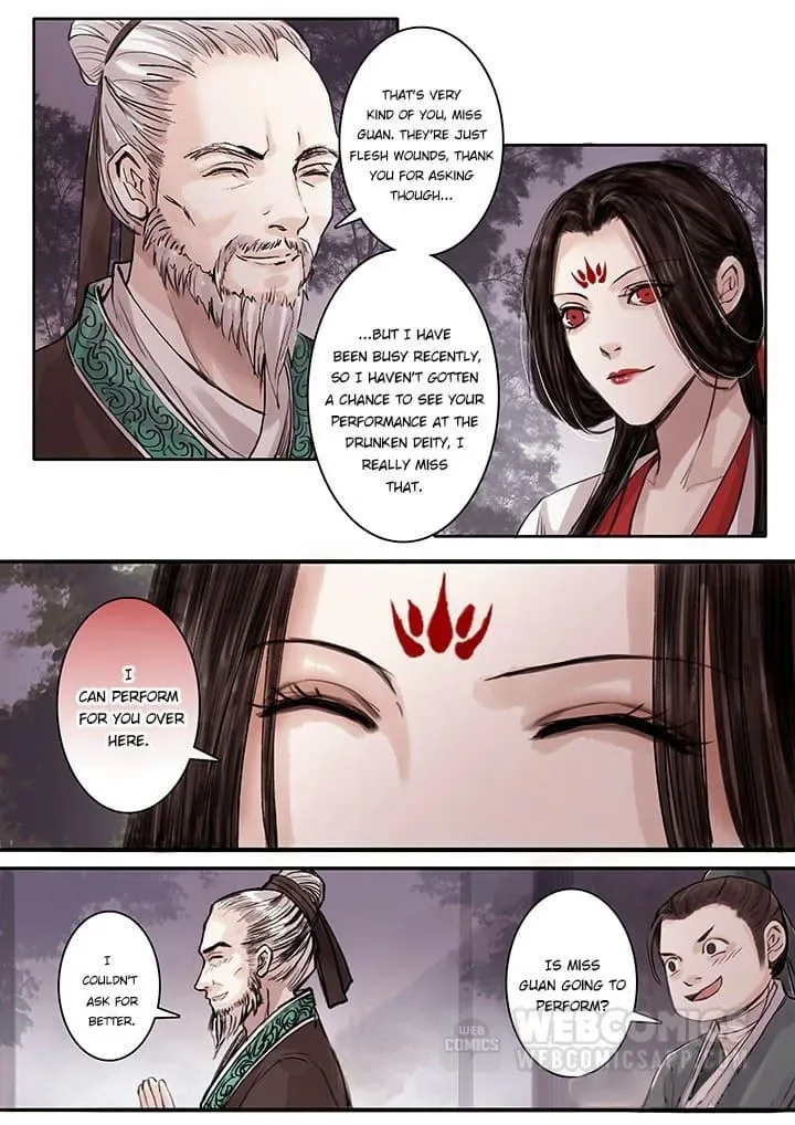 Nirvana Mountain Chapter 97 page 1