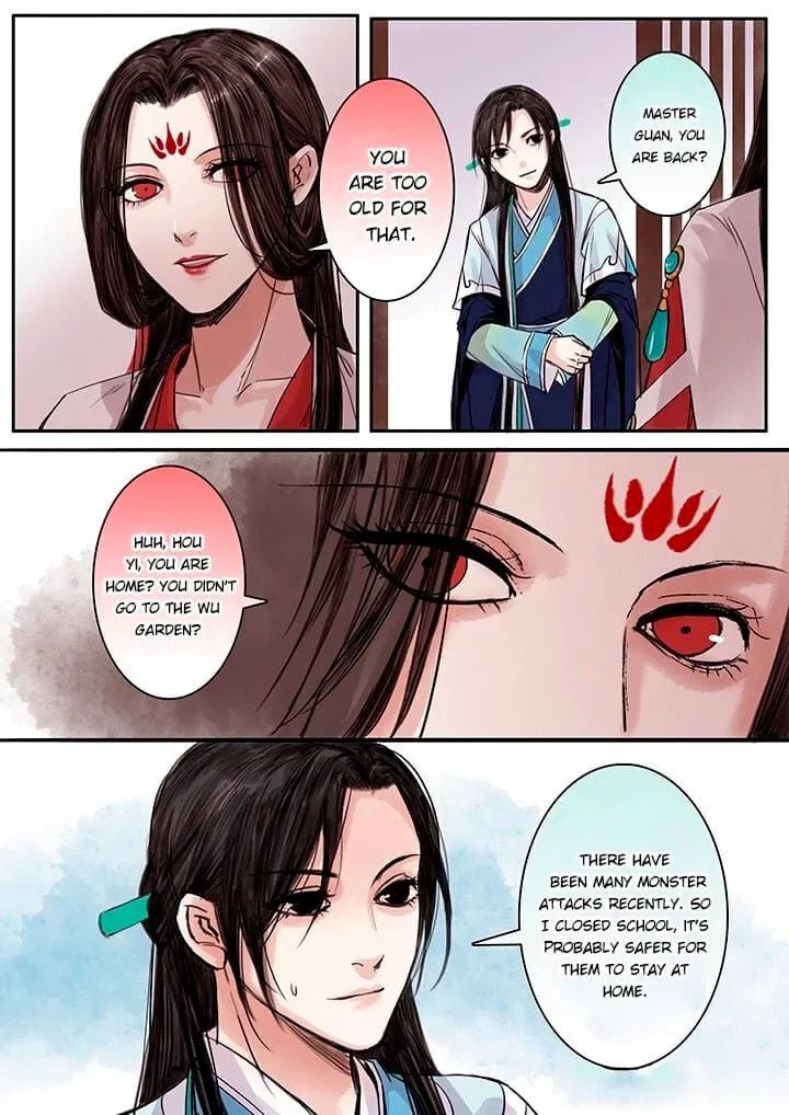 Nirvana Mountain Chapter 97 page 6