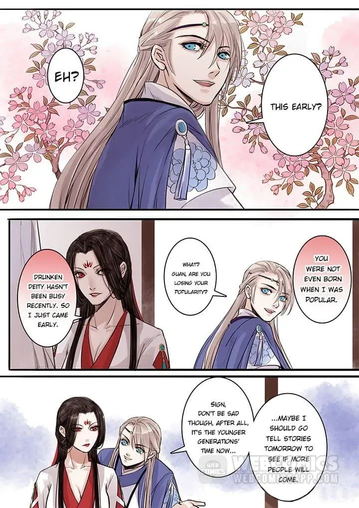 Nirvana Mountain Chapter 97 page 5