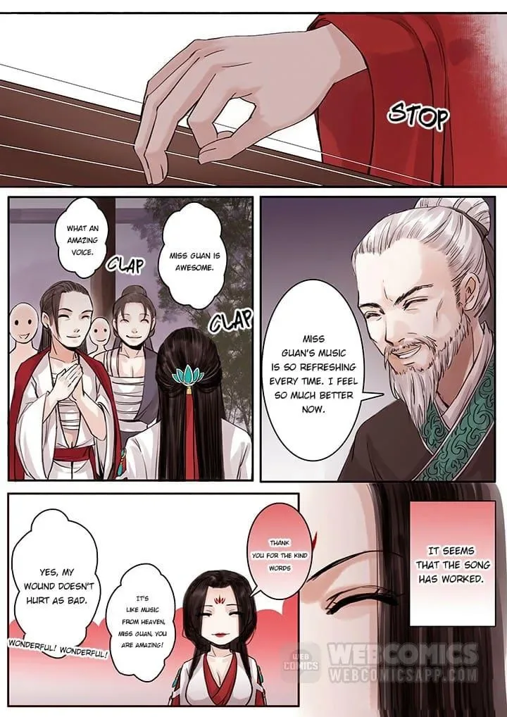 Nirvana Mountain Chapter 97 page 3